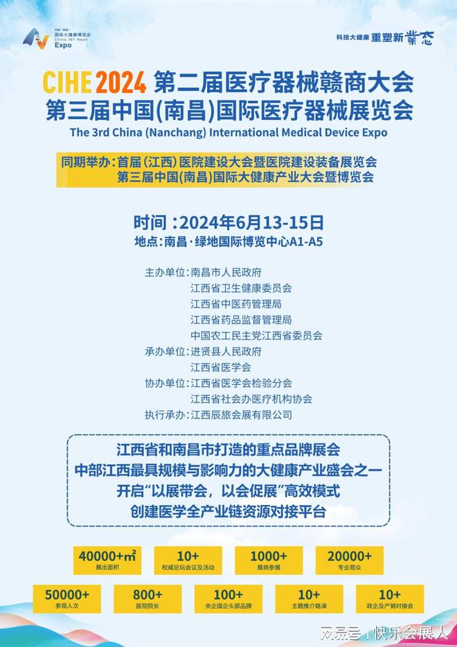 江西医疗器械展会为2024年医疗行业注入活力-南昌展会6月举行(图3)