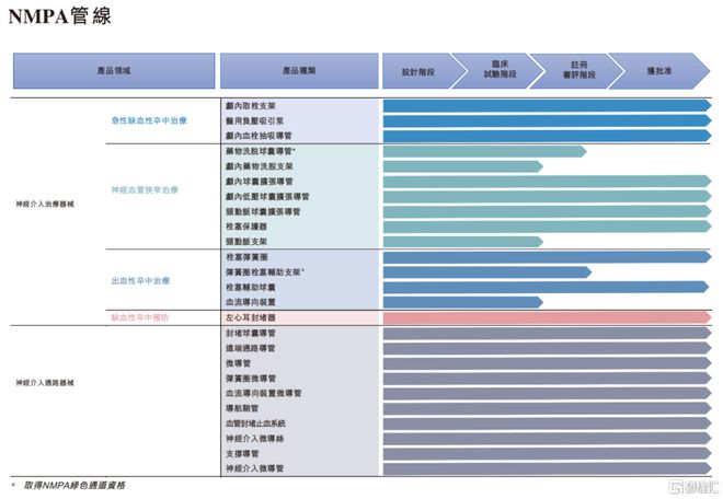 心玮医疗-B（6609HK）年报解读：创新力和全球化治疗类产品积蓄发展势能(图3)