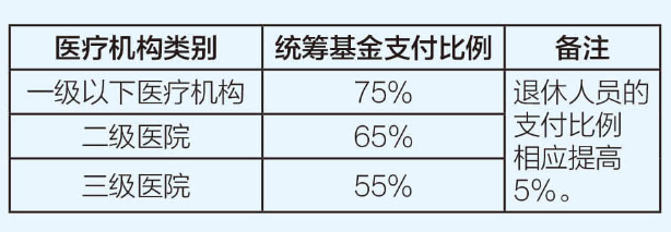 2024深圳市职工基本医疗保险一档参保人医疗保障待遇(图1)