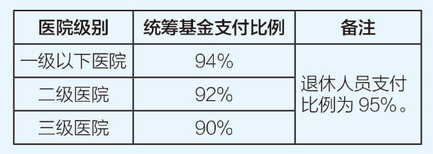 2024深圳市职工基本医疗保险一档参保人医疗保障待遇(图5)